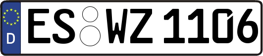 ES-WZ1106