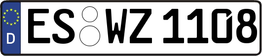 ES-WZ1108