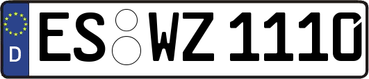 ES-WZ1110