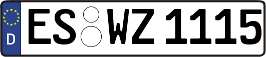 ES-WZ1115