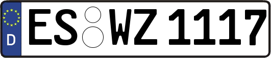 ES-WZ1117