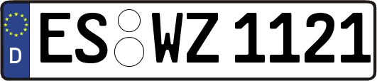 ES-WZ1121