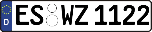 ES-WZ1122