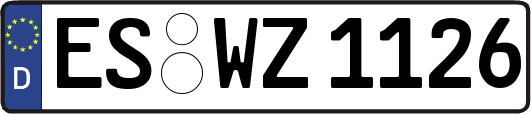 ES-WZ1126