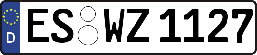 ES-WZ1127