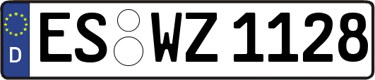 ES-WZ1128