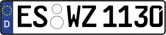 ES-WZ1130