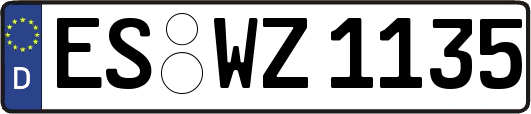 ES-WZ1135