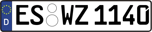 ES-WZ1140