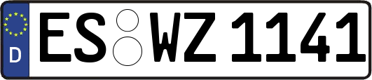 ES-WZ1141