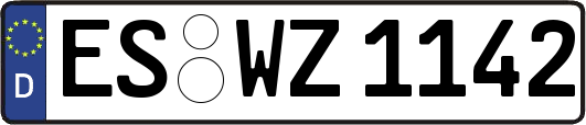 ES-WZ1142