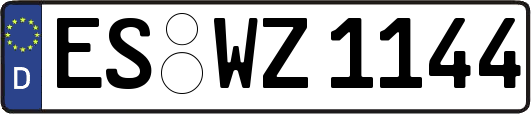 ES-WZ1144