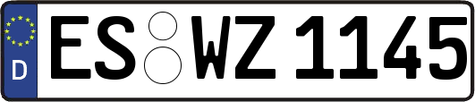ES-WZ1145