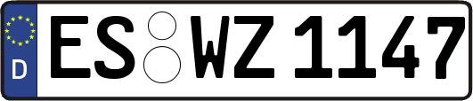 ES-WZ1147