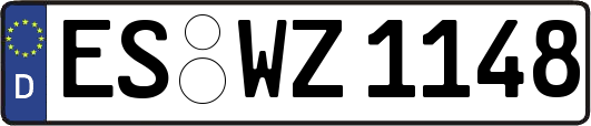 ES-WZ1148