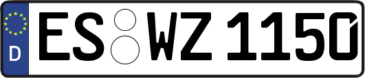 ES-WZ1150
