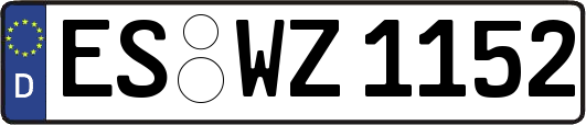 ES-WZ1152
