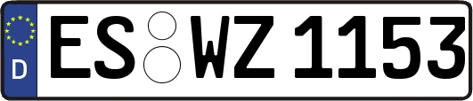 ES-WZ1153