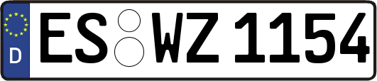 ES-WZ1154