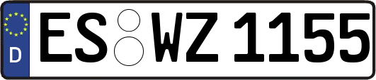 ES-WZ1155