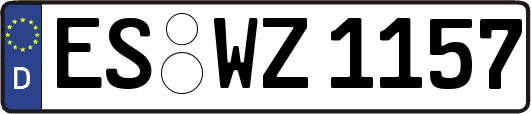 ES-WZ1157