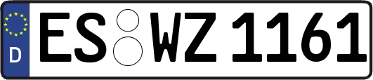 ES-WZ1161