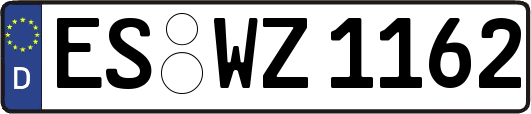ES-WZ1162