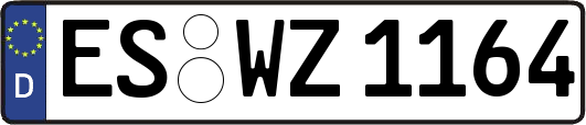 ES-WZ1164
