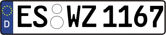 ES-WZ1167