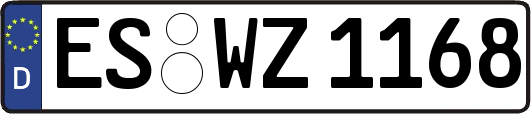 ES-WZ1168