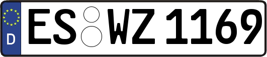 ES-WZ1169