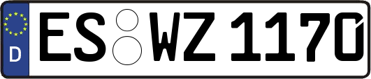 ES-WZ1170