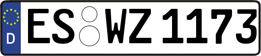 ES-WZ1173