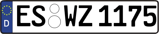 ES-WZ1175