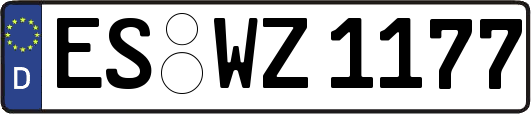 ES-WZ1177