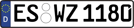 ES-WZ1180