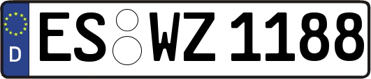 ES-WZ1188