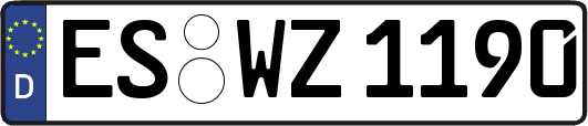 ES-WZ1190