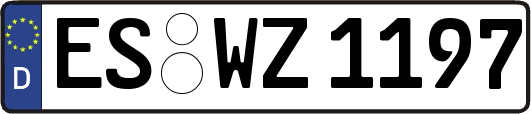 ES-WZ1197