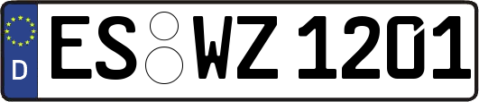 ES-WZ1201
