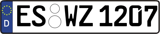 ES-WZ1207