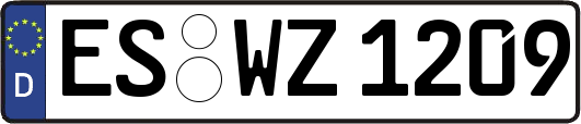ES-WZ1209
