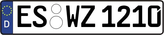 ES-WZ1210