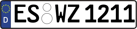 ES-WZ1211