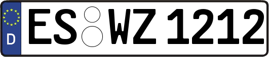 ES-WZ1212