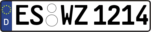 ES-WZ1214