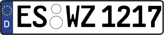 ES-WZ1217