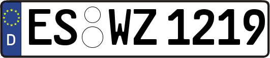 ES-WZ1219