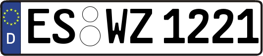 ES-WZ1221