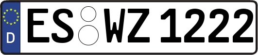 ES-WZ1222